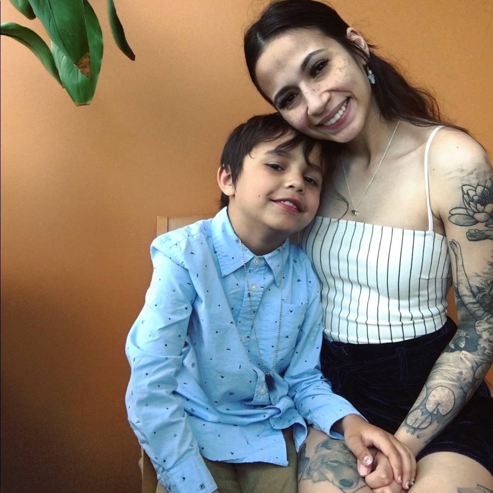 Meet your Posher, Keisha